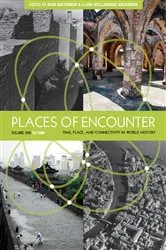 Book cover of Places of Encounter, Volume 1 by Aran MacKinnon
