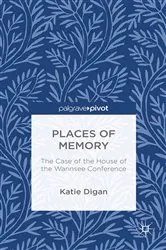 Book cover of Places of Memory by K. Digan