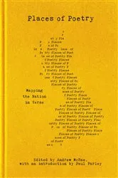 Book cover of Places of Poetry by Unknown