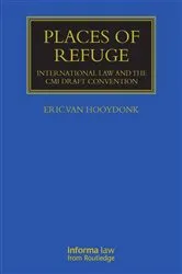 Book cover of Places of Refuge by Unknown