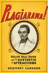 Book cover of Plagiarama! by Geoffrey Sanborn