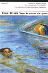 Book cover of Plague Lands by Fawzi Karim