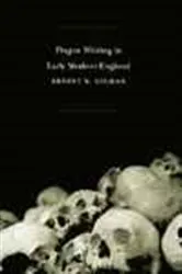 Book cover of Plague Writing in Early Modern England by Ernest B. Gilman