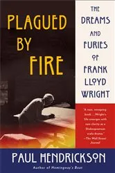 Book cover of Plagued by Fire by Paul Hendrickson