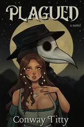 Book cover of Plagued by John Froude