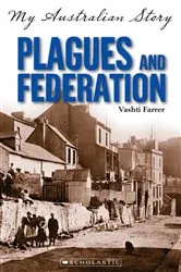 Book cover of Plagues and Federation by Vashti Farrer
