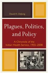 Book cover of Plagues, Politics, and Policy by Unknown