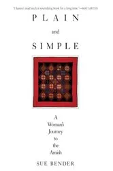 Book cover of Plain and Simple by Sue Bender