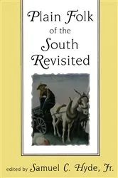 Book cover of Plain Folk of the South Revisited by Unknown
