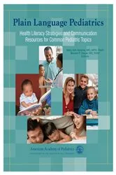 Book cover of Plain Language Pediatrics by Mary Ann Abrams