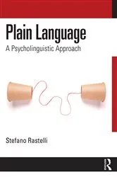 Book cover of Plain Language by Stefano Rastelli