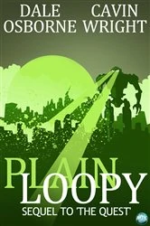 Book cover of Plain Loopy (2nd ed.) by Dale Osborne