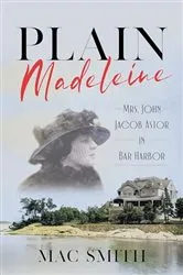 Book cover of Plain Madeleine by Mac Smith