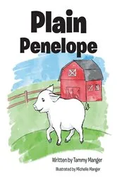 Book cover of Plain Penelope by Tamra Manger