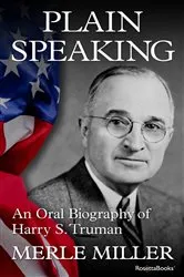 Book cover of Plain Speaking by Unknown