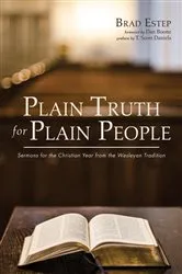 Book cover of Plain Truth for Plain People by Brad Estep
