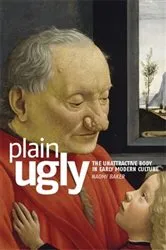 Book cover of Plain ugly by Naomi Baker