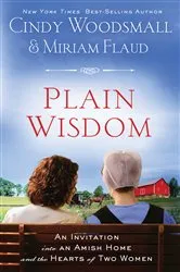 Book cover of Plain Wisdom by Cindy Woodsmall
