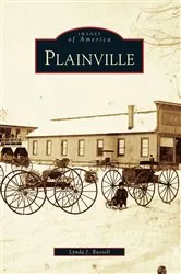 Book cover of Plainville by Lynda J. Russell