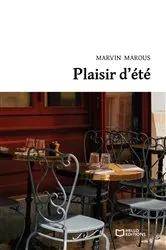Book cover of Plaisir d'été by Marvin Marous