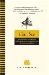 Book cover of Plan Bee by Susan Brackney