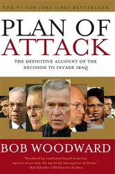 Book cover of Plan of Attack by Bob Woodward