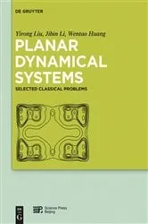 Book cover of Planar Dynamical Systems by Yirong Liu