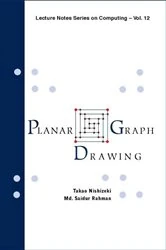 Book cover of Planar Graph Drawing by Takao Nishizeki