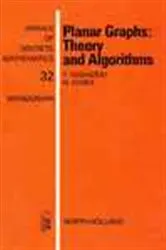 Book cover of Planar Graphs by T. Nishizeki