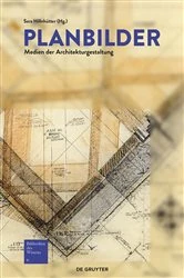 Book cover of Planbilder by Sara Hillnhütter