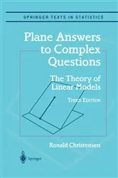 Book cover of Plane Answers to Complex Questions (3rd ed.) by Unknown