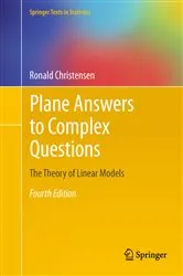 Book cover of Plane Answers to Complex Questions (4th ed.) by Ronald Christensen