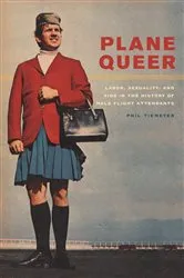 Book cover of Plane Queer by Unknown