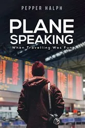 Book cover of Plane Speaking by Unknown