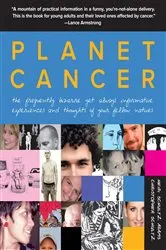 Book cover of Planet Cancer by Unknown
