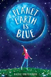 Book cover of Planet Earth Is Blue by Nicole Panteleakos