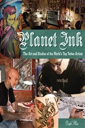 Book cover of Planet Ink by Dale Rio