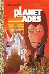 Book cover of Planet of the Apes (20th Century Studios) by Geof Smith
