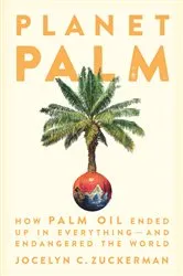 Book cover of Planet Palm by Jocelyn  C. Zuckerman