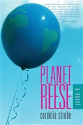 Book cover of Planet Reese by Cordelia Strube