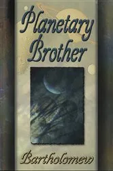 Book cover of Planetary Brother by Unknown