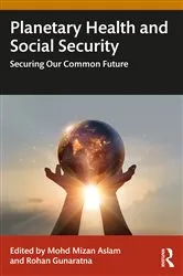 Book cover of Planetary Health and Social Security by Mohd Mizan Aslam