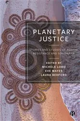 Book cover of Planetary Justice by Natasha Abhayawickrama