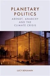Book cover of Planetary Politics by Lucy Benjamin