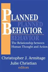 Book cover of Planned Behavior by Mason Gross