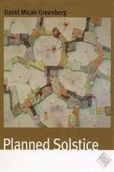 Book cover of Planned Solstice by David Micah Greenberg