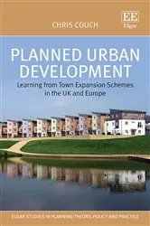 Book cover of Planned Urban Development by Chris Couch