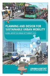 Book cover of Planning and Design for Sustainable Urban Mobility by Un-Habitat