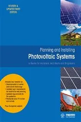 Book cover of Planning and Installing Photovoltaic Systems (3rd ed.) by Deutsche Gesellschaft für Sonnenenergie (DGS)