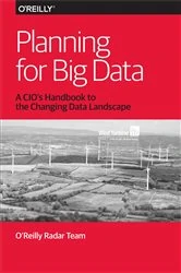 Book cover of Planning for Big Data by Edd Wilder-James